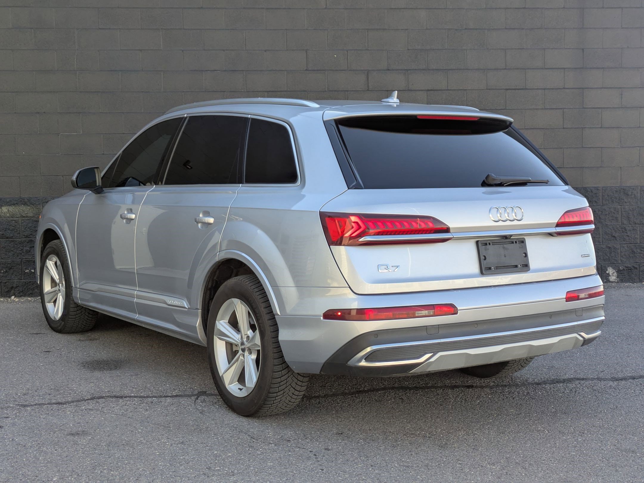 Used 2020 Audi Q7 3.0T Premium w/ Convenience Package image 7