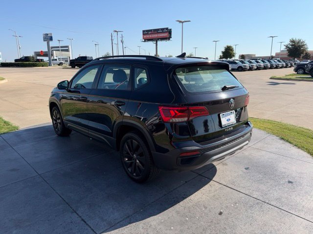 Used 2024 Volkswagen Taos S FWD image 5