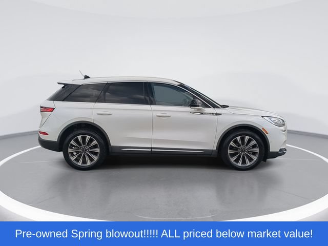 Used 2020 Lincoln Corsair Reserve w/ Equipment Group 201A FWD image 9