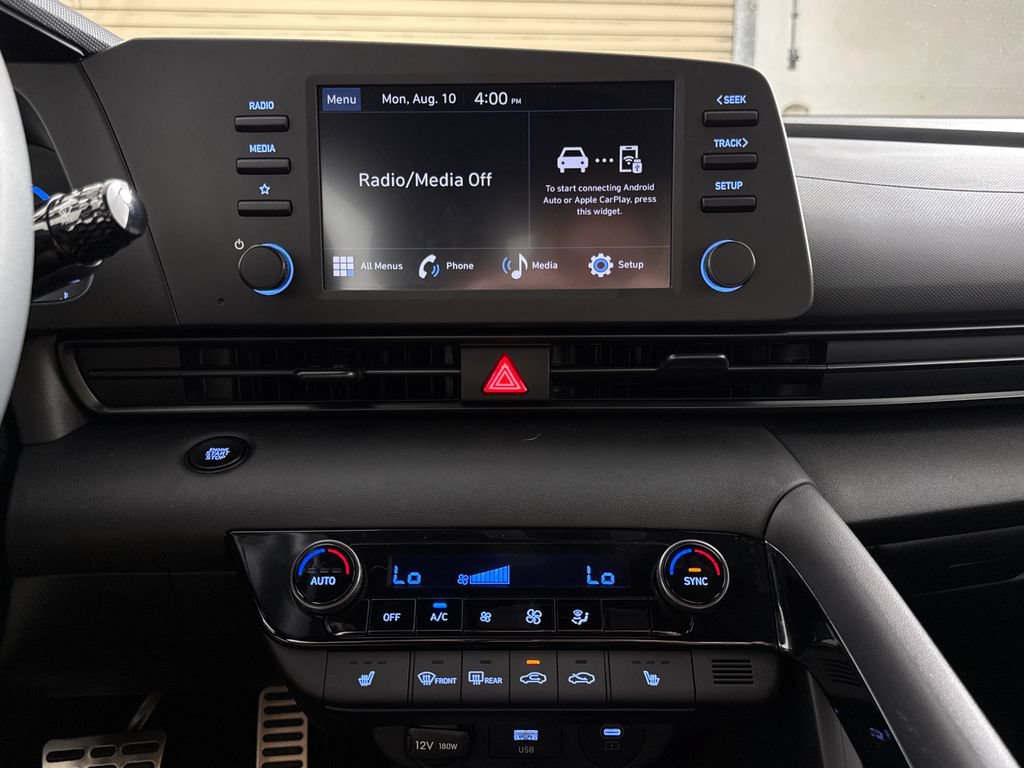 Certified 2026 Hyundai Elantra SEL Sport Premium FWD image 19