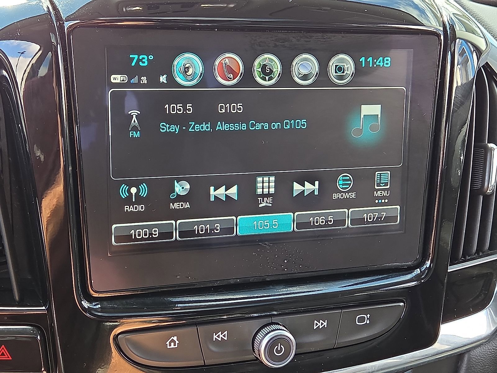 Used 2019 Chevrolet Traverse LT w/ LT Premium Package image 18