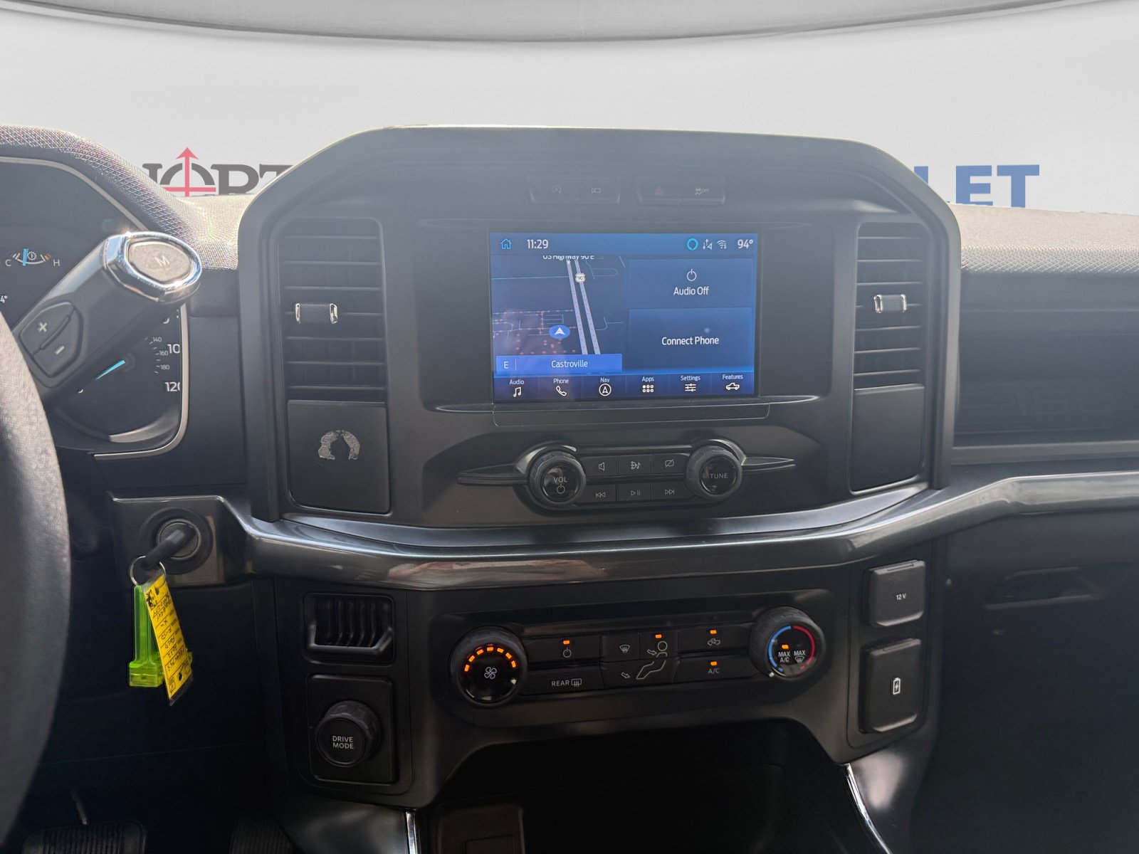 Used 2022 Ford F150 XL w/ STX Appearance Package RWD image 13