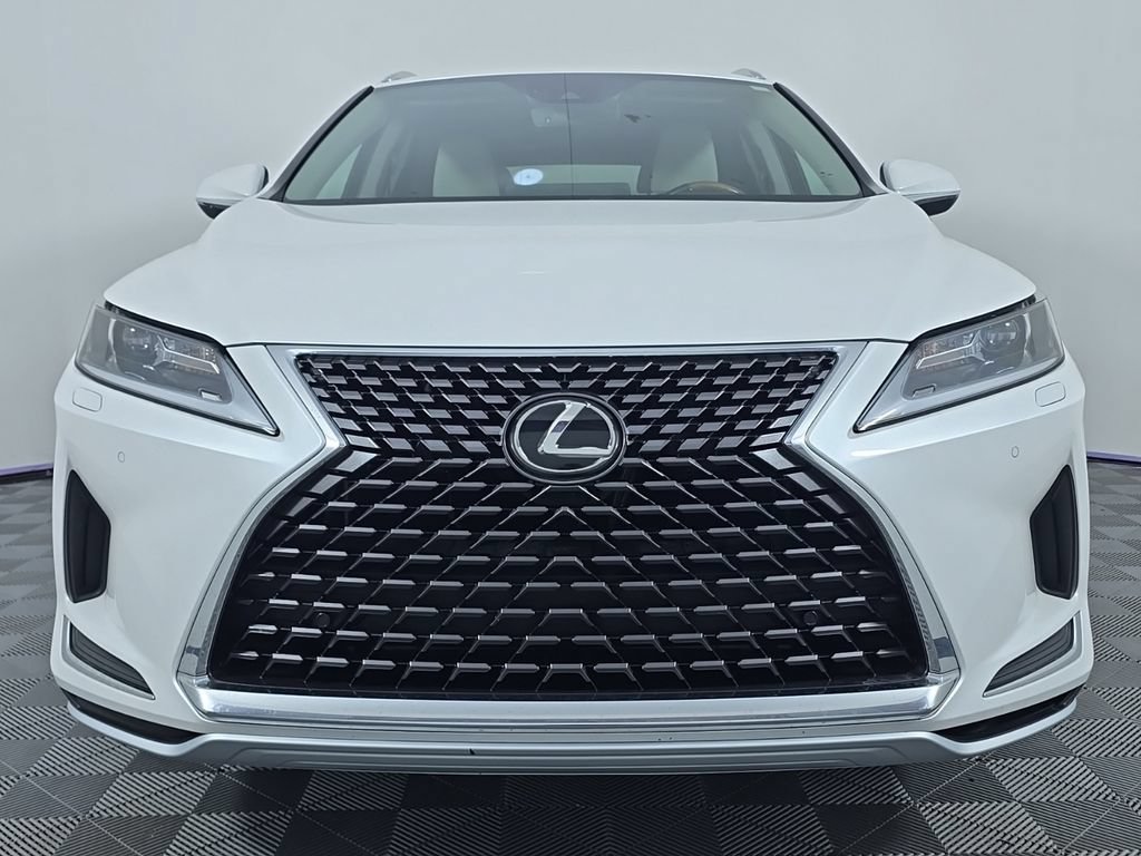 Used 2020 Lexus RX 350L Premium w/ Premium Package AWD/4WD image 10