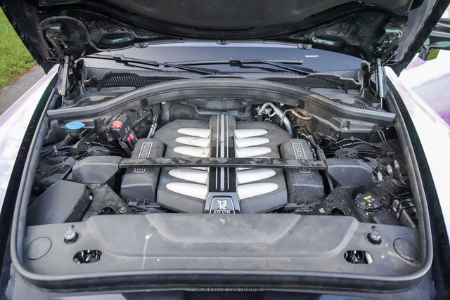 Used 2020 Rolls-Royce Cullinan AWD/4WD image 15