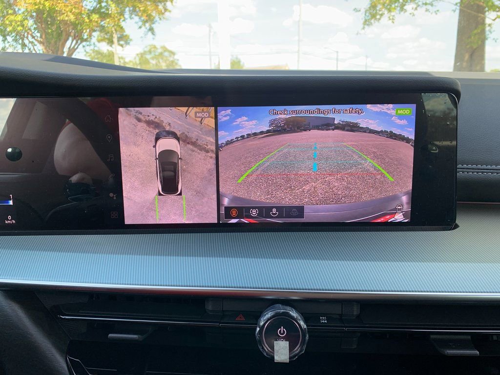 New 2025 Nissan Murano SL w/ Cargo Package image 14