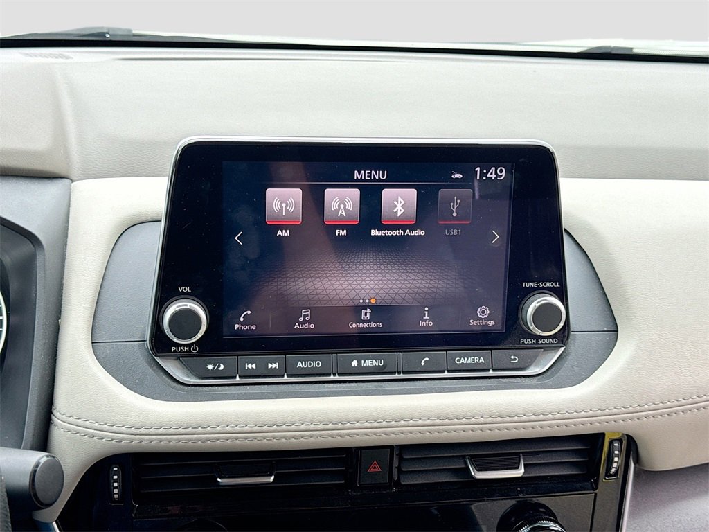 Used 2023 Nissan Rogue SV image 22