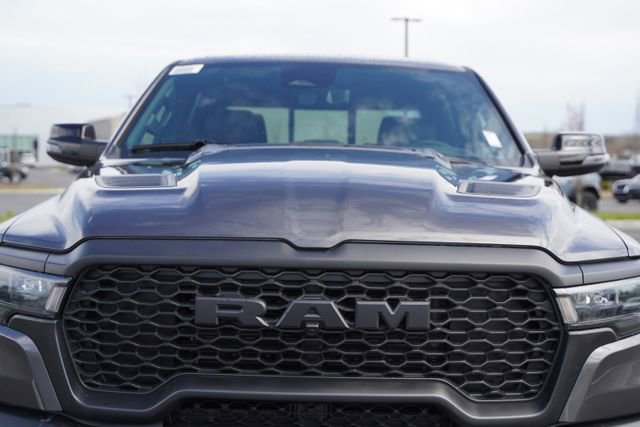 New 2026 RAM 1500 Rebel w/ Rebel Level 2 Equipment Group image 39