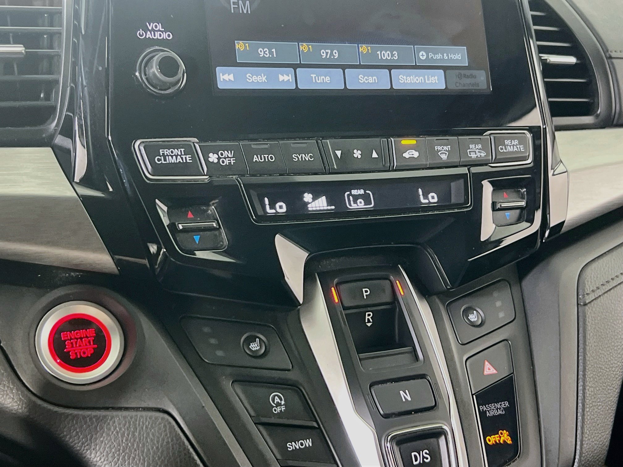 Used 2023 Honda Odyssey EX-L image 15