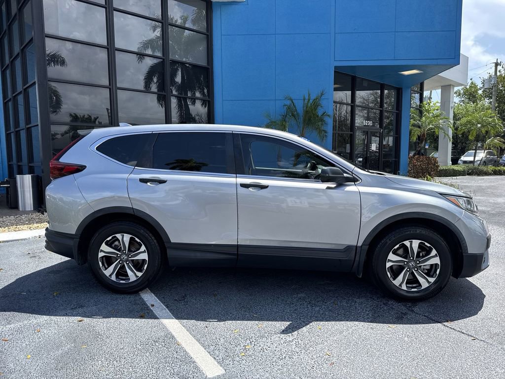 Used 2021 Honda CR-V LX image 4