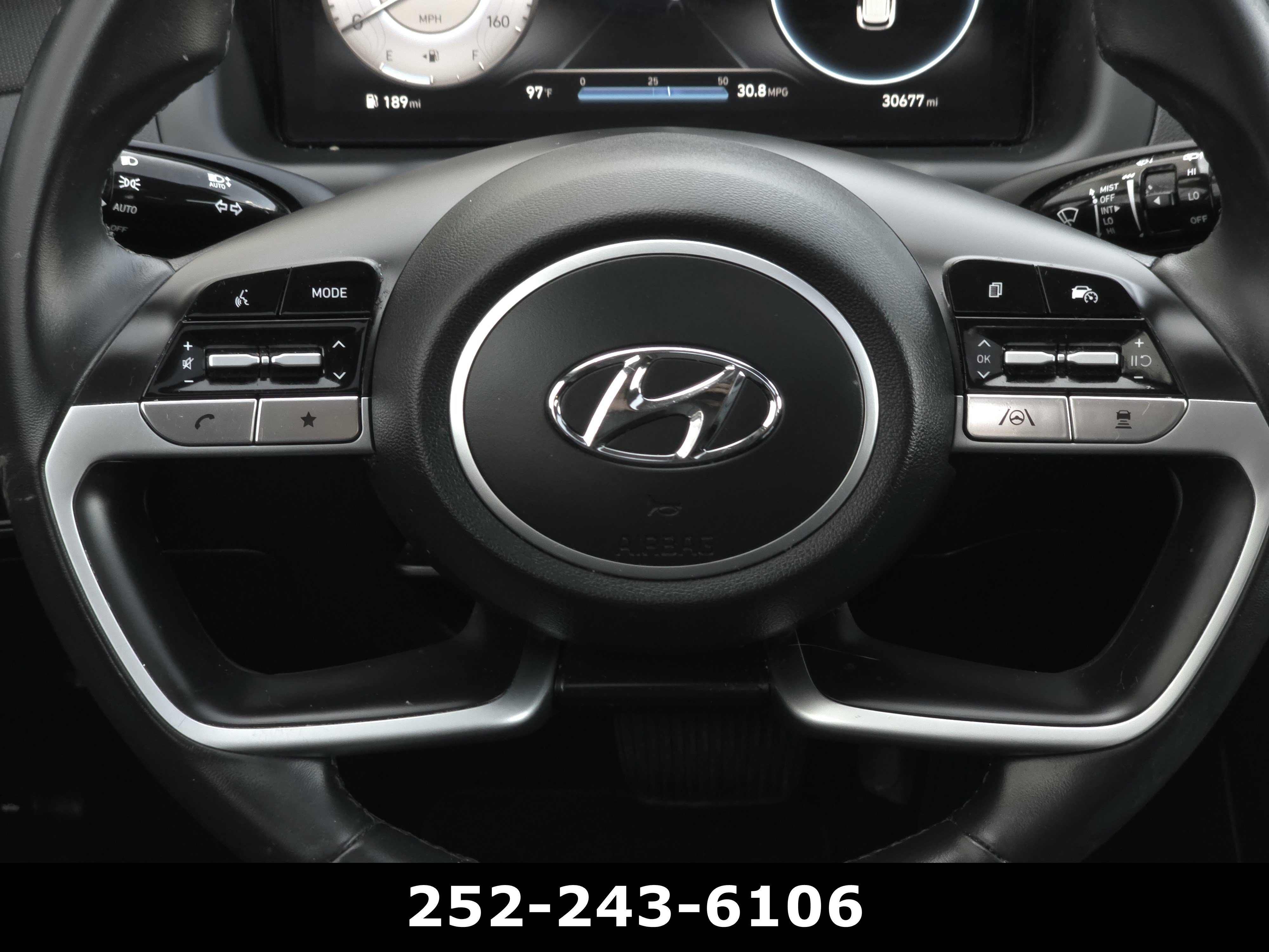 Used 2023 Hyundai Tucson SEL w/ Convenience Package FWD image 25