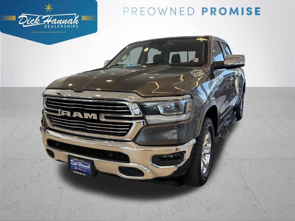 Used 2021 RAM 1500 Laramie