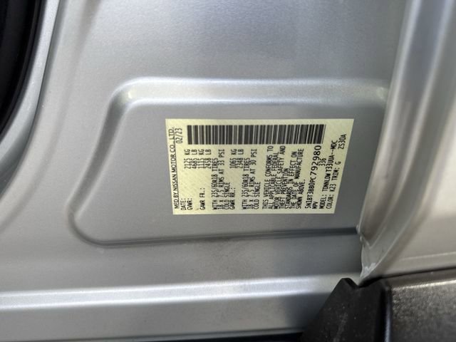 Used 2023 Nissan Rogue SV image 39