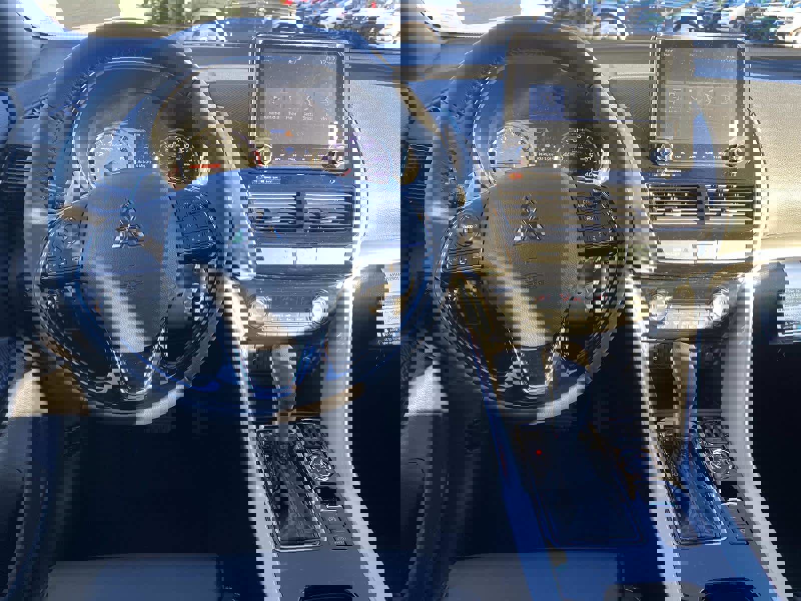 New 2026 Mitsubishi Eclipse Cross SEL image 8