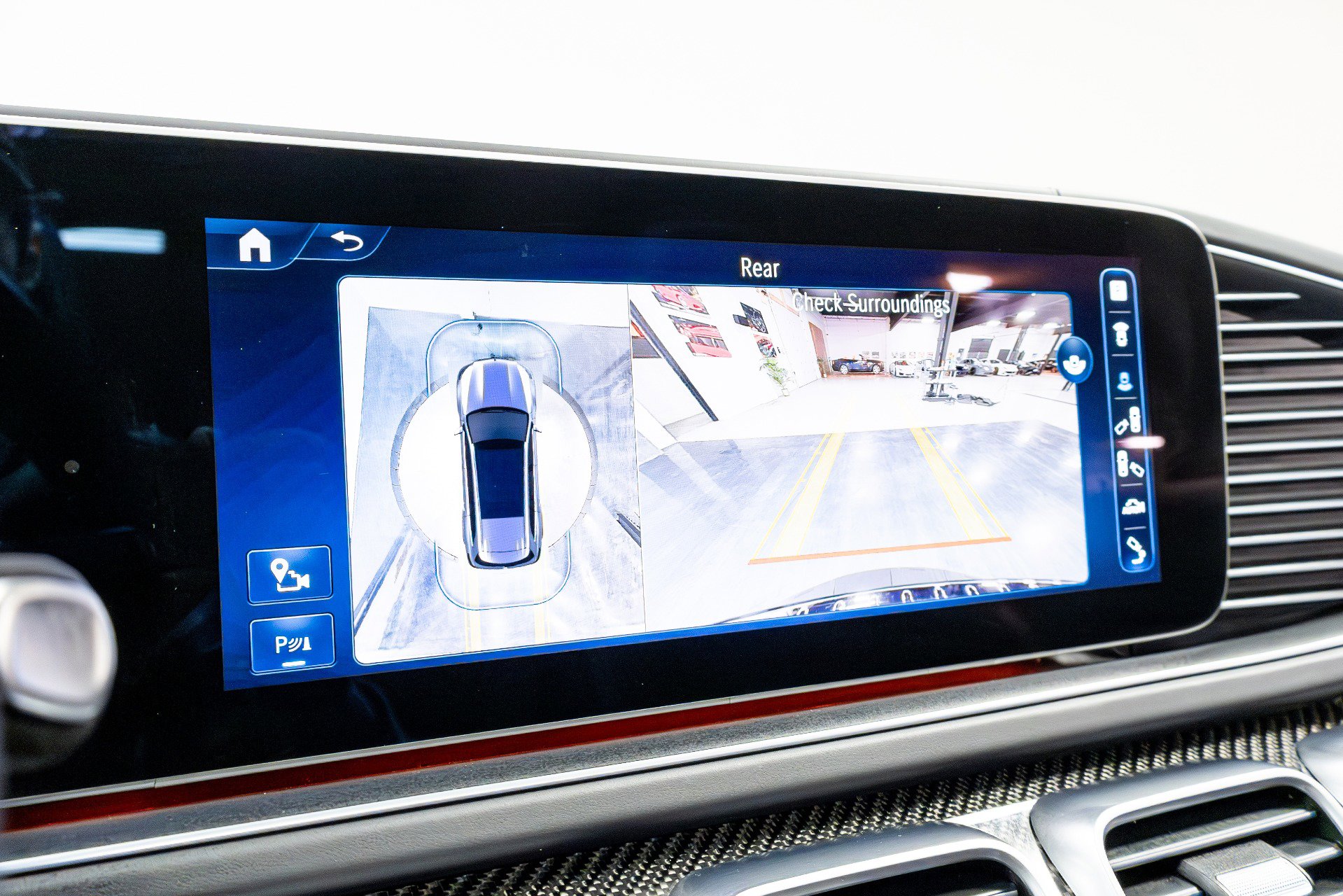 Used 2024 Mercedes-Benz GLS 63 AMG 4MATIC image 81