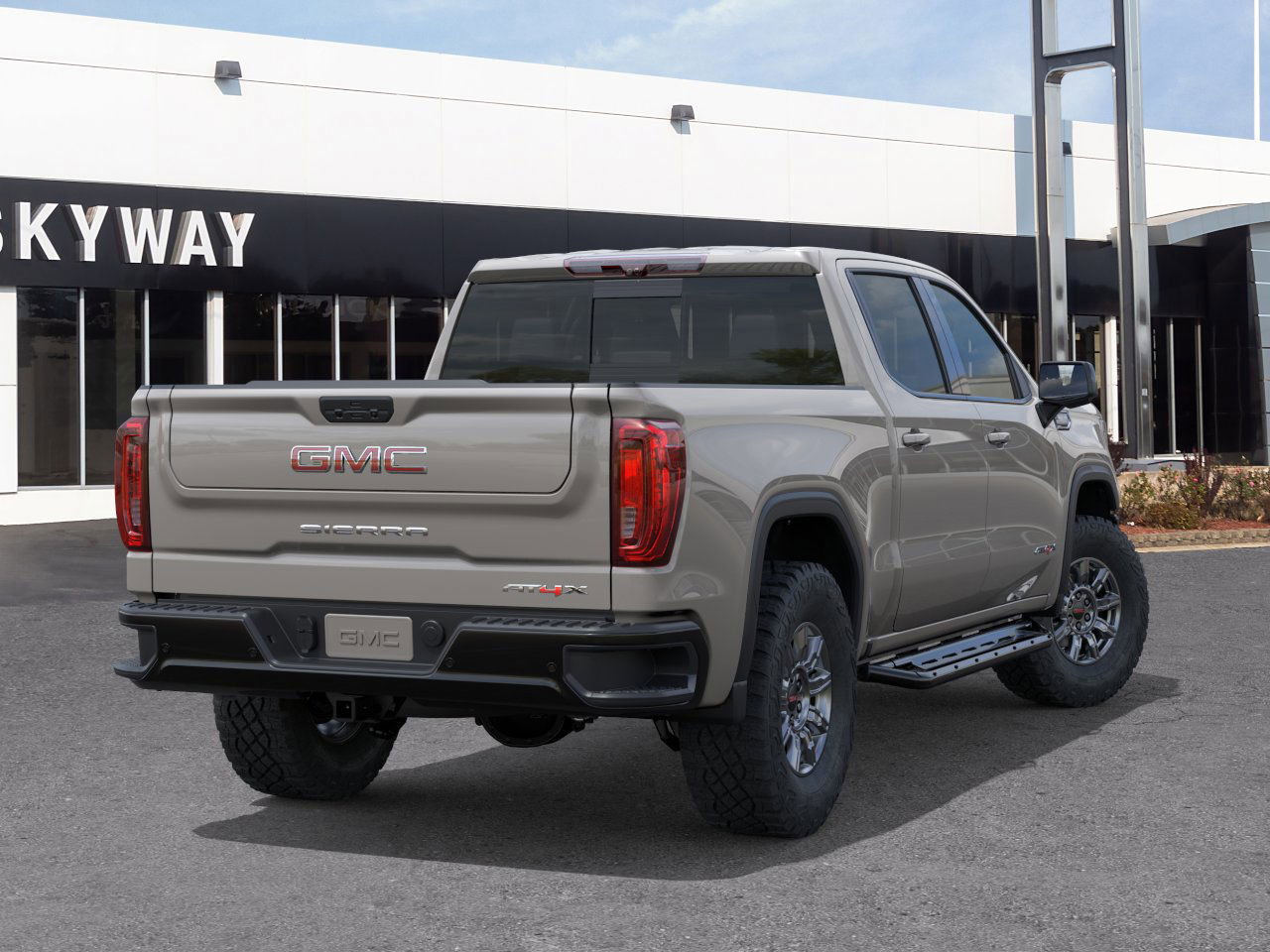 New 2026 GMC Sierra 1500 AT4X image 4