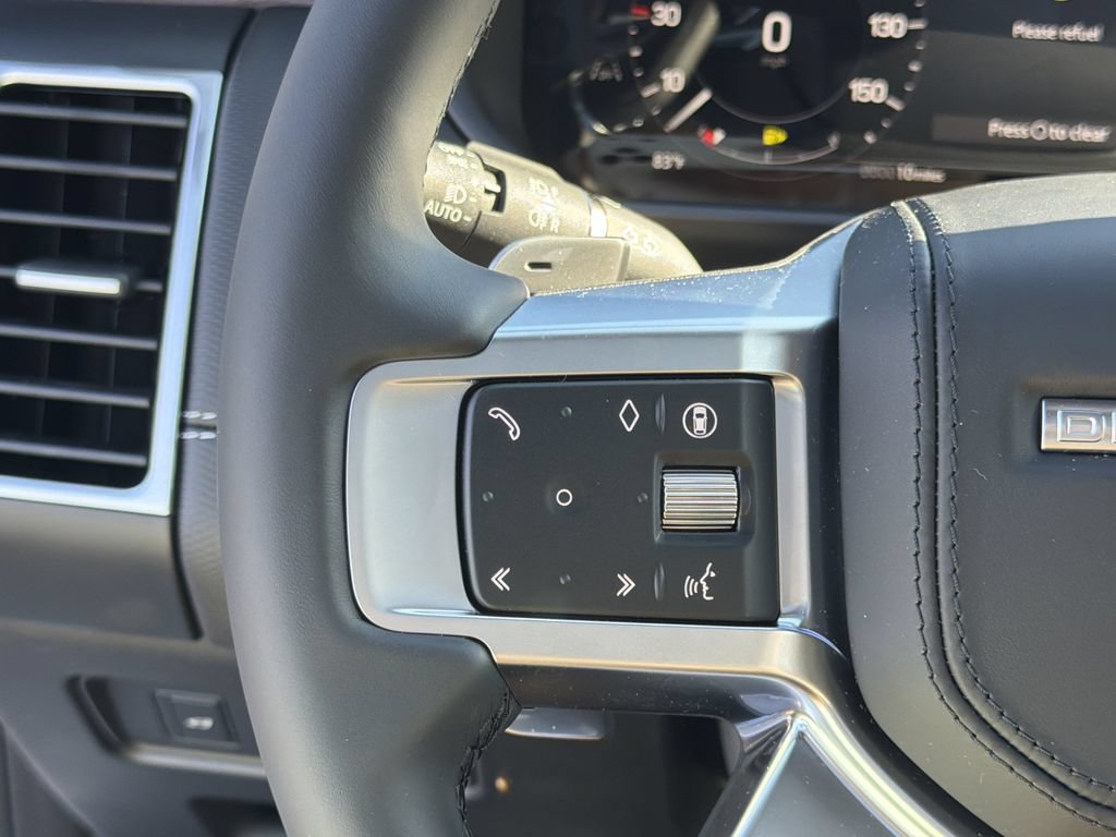 New 2026 Land Rover Discovery Dynamic SE AWD/4WD image 23