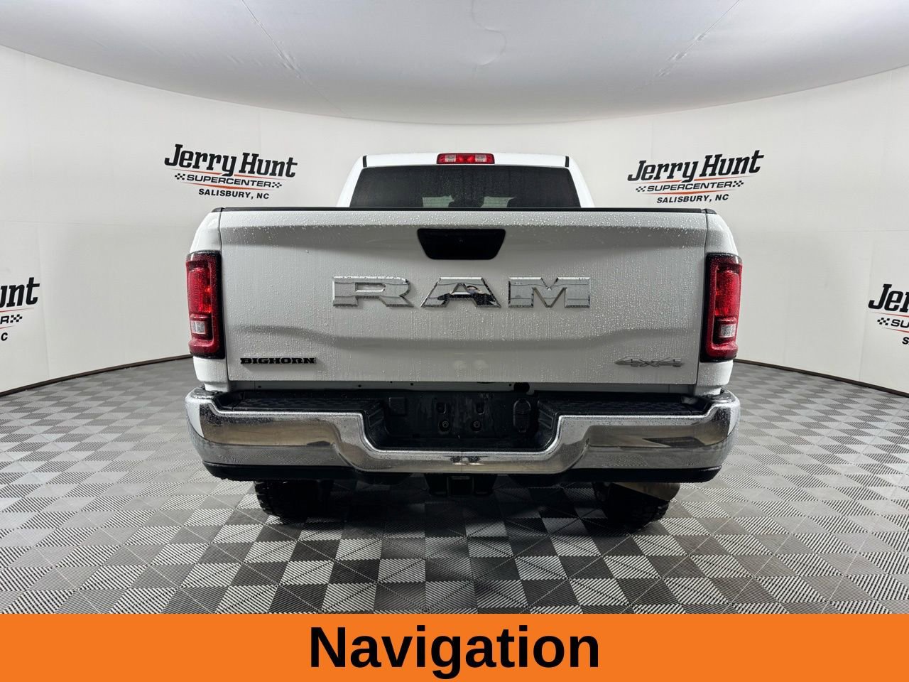 Used 2025 RAM 2500 Big Horn image 8