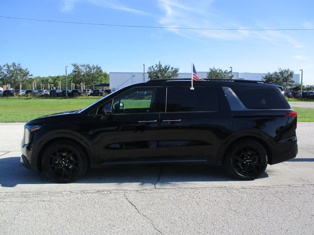 Used 2025 Kia Carnival SX Prestige FWD image 4