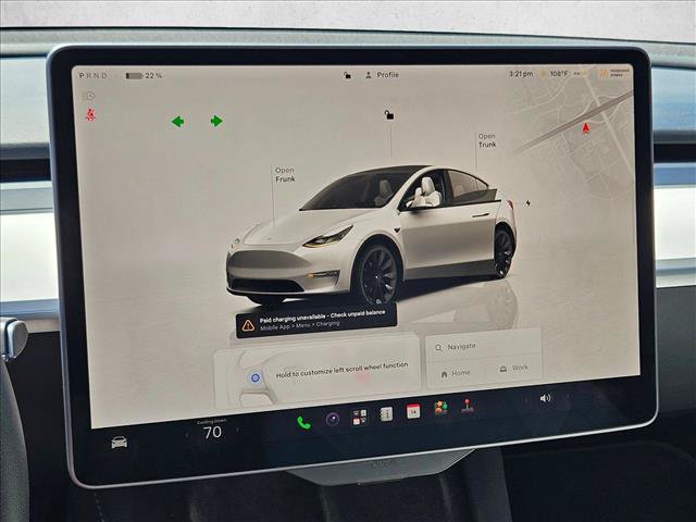Used 2024 Tesla Model Y Long Range AWD/4WD image 10