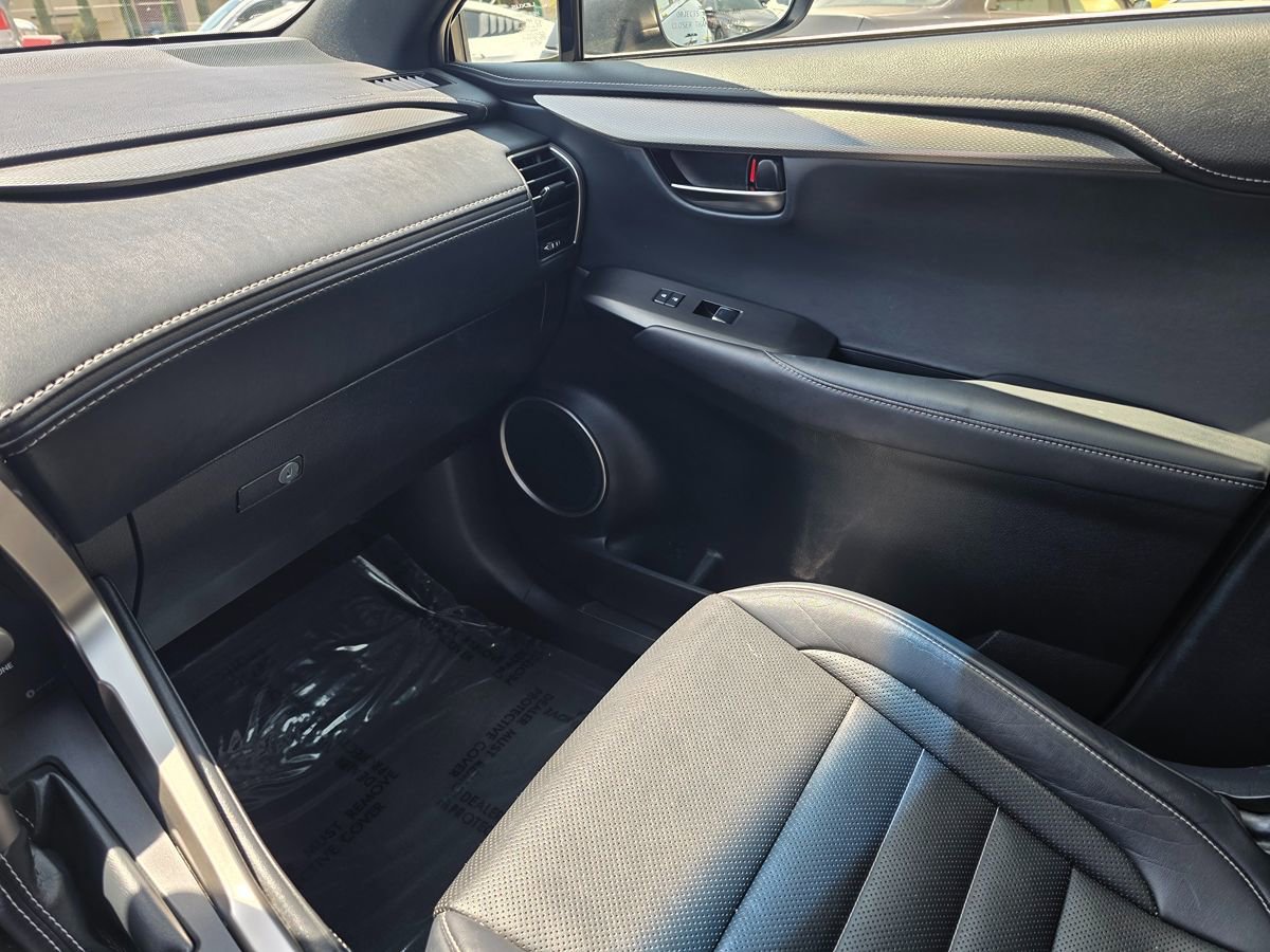 Used 2018 Lexus NX 300 F Sport w/ F Sport Premium Package FWD image 42