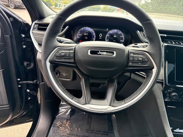 New 2025 Jeep Grand Cherokee L Altitude AWD/4WD image 19
