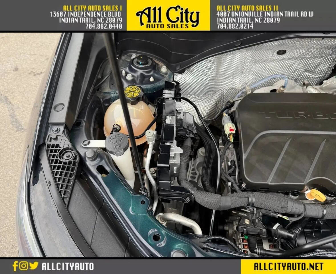 Used 2021 Buick Encore GX Preferred w/ Cold Weather Comfort Package FWD image 35