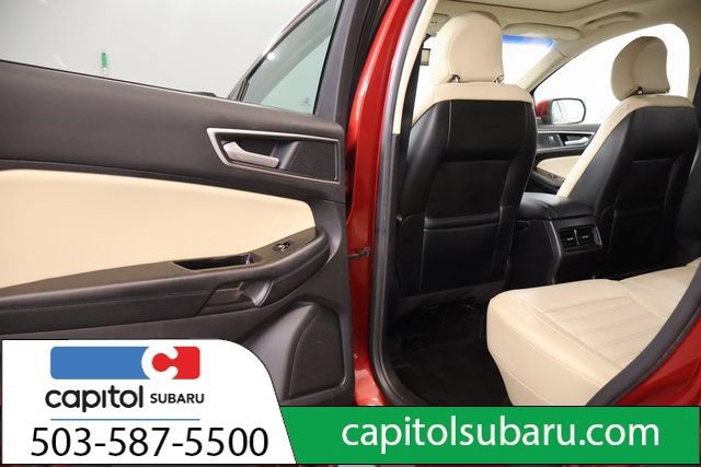 Used 2016 Ford Edge SEL w/ Equipment Group 201A FWD image 31