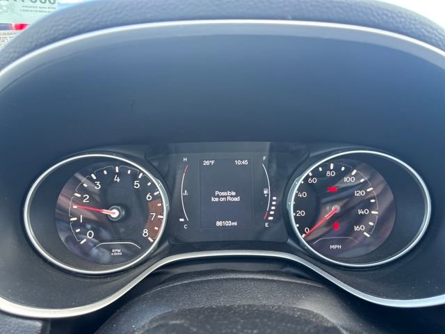 Used 2019 Jeep Compass Latitude image 17