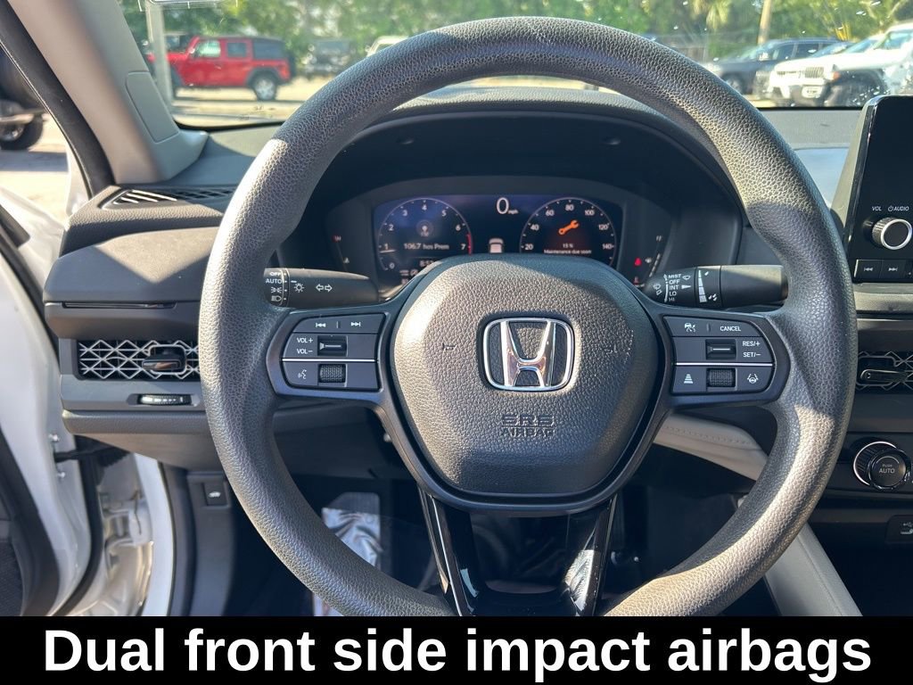 Used 2024 Honda Accord LX image 16