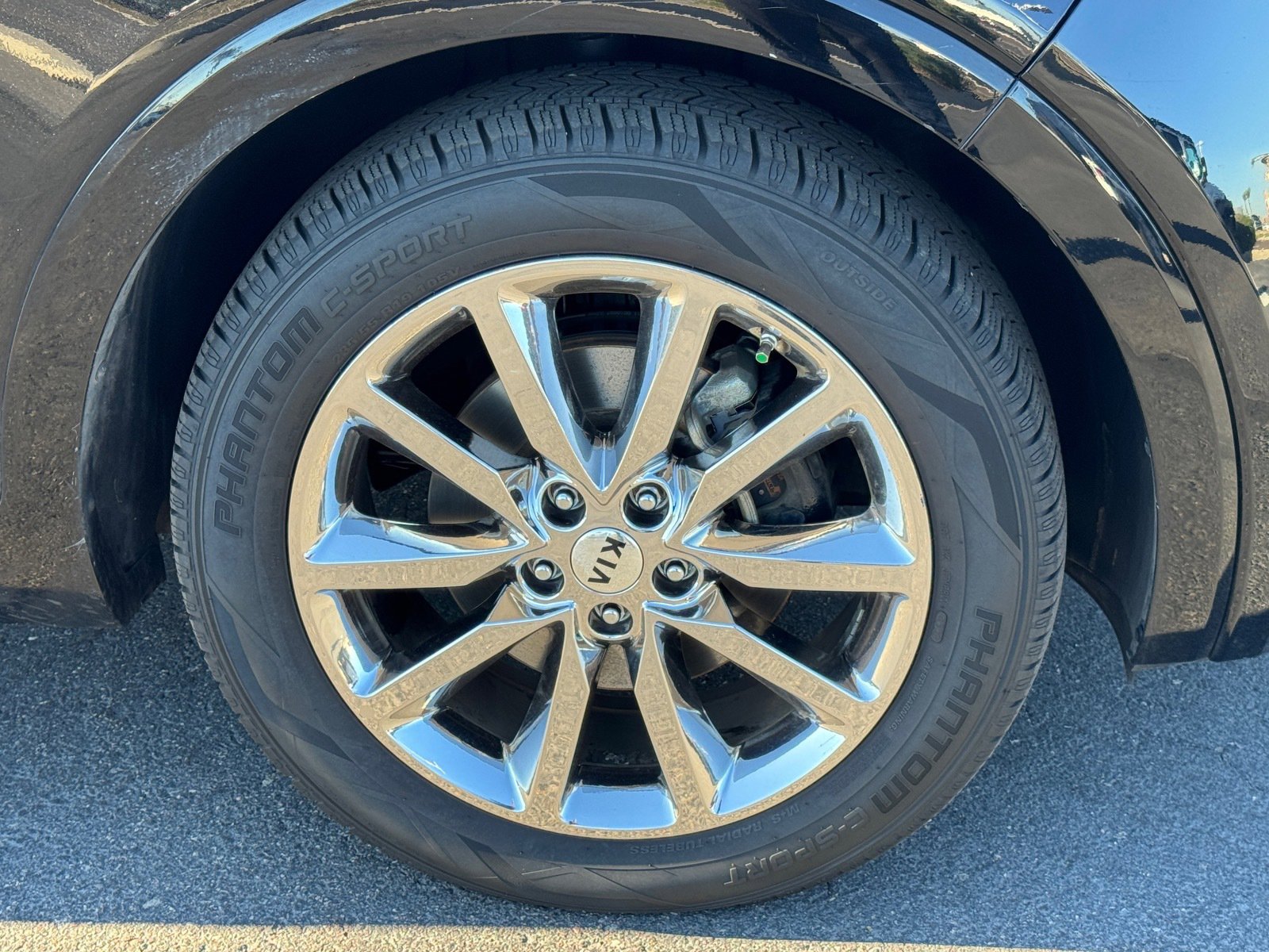 Used 2016 Kia Sorento SX w/ SXL Technology Package image 10