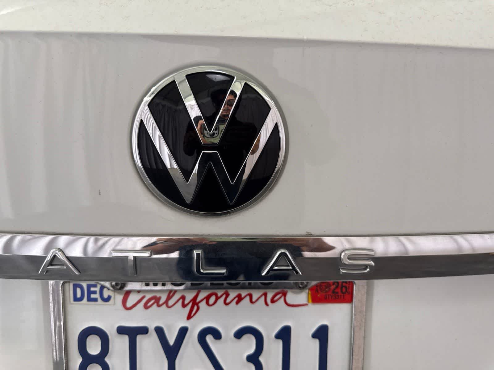 Used 2020 Volkswagen Atlas Cross Sport S AWD/4WD image 11