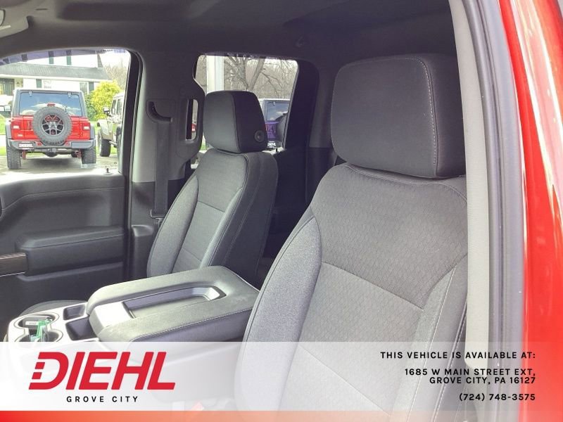 Used 2020 Chevrolet Silverado 1500 LT w/ All-Star Edition image 19