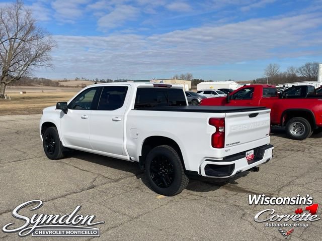 Used 2024 Chevrolet Silverado 1500 RST w/ All Star Edition Plus AWD/4WD image 5