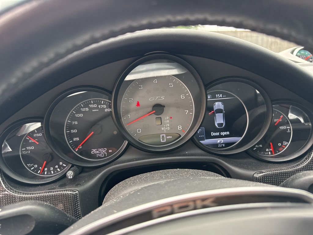 Used 2015 Porsche Panamera GTS AWD/4WD image 22