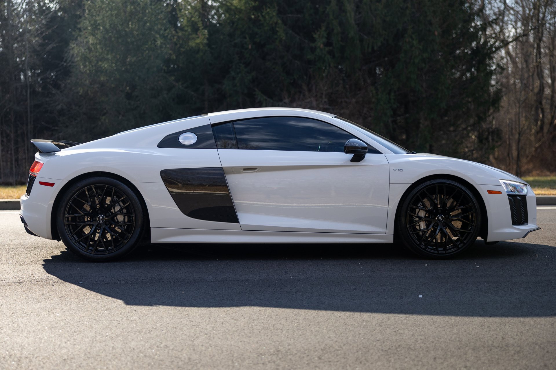 Used 2018 Audi R8 V10 plus image 12