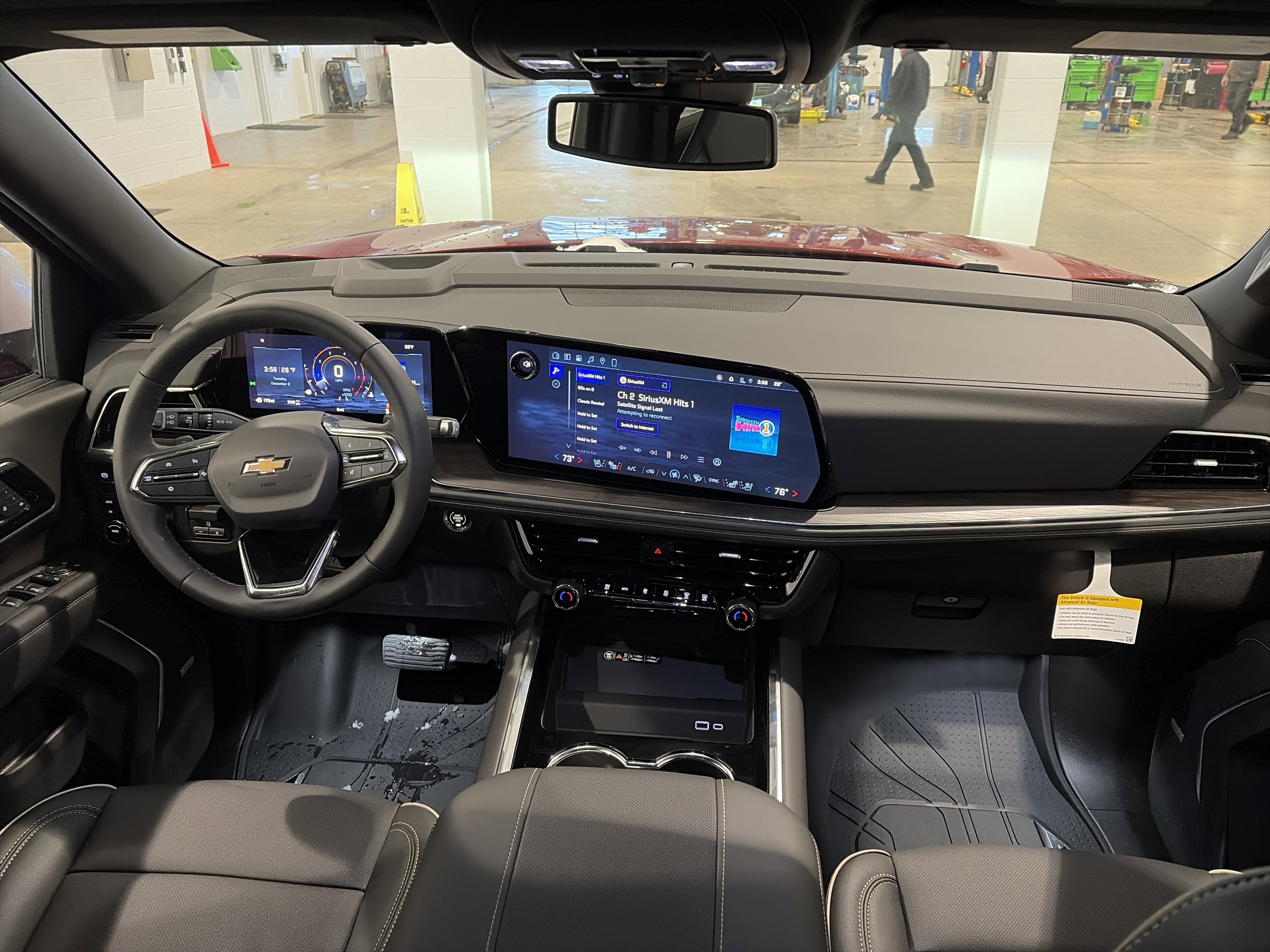 New 2026 Chevrolet Suburban Premier w/ Sun And Tow Package image 14