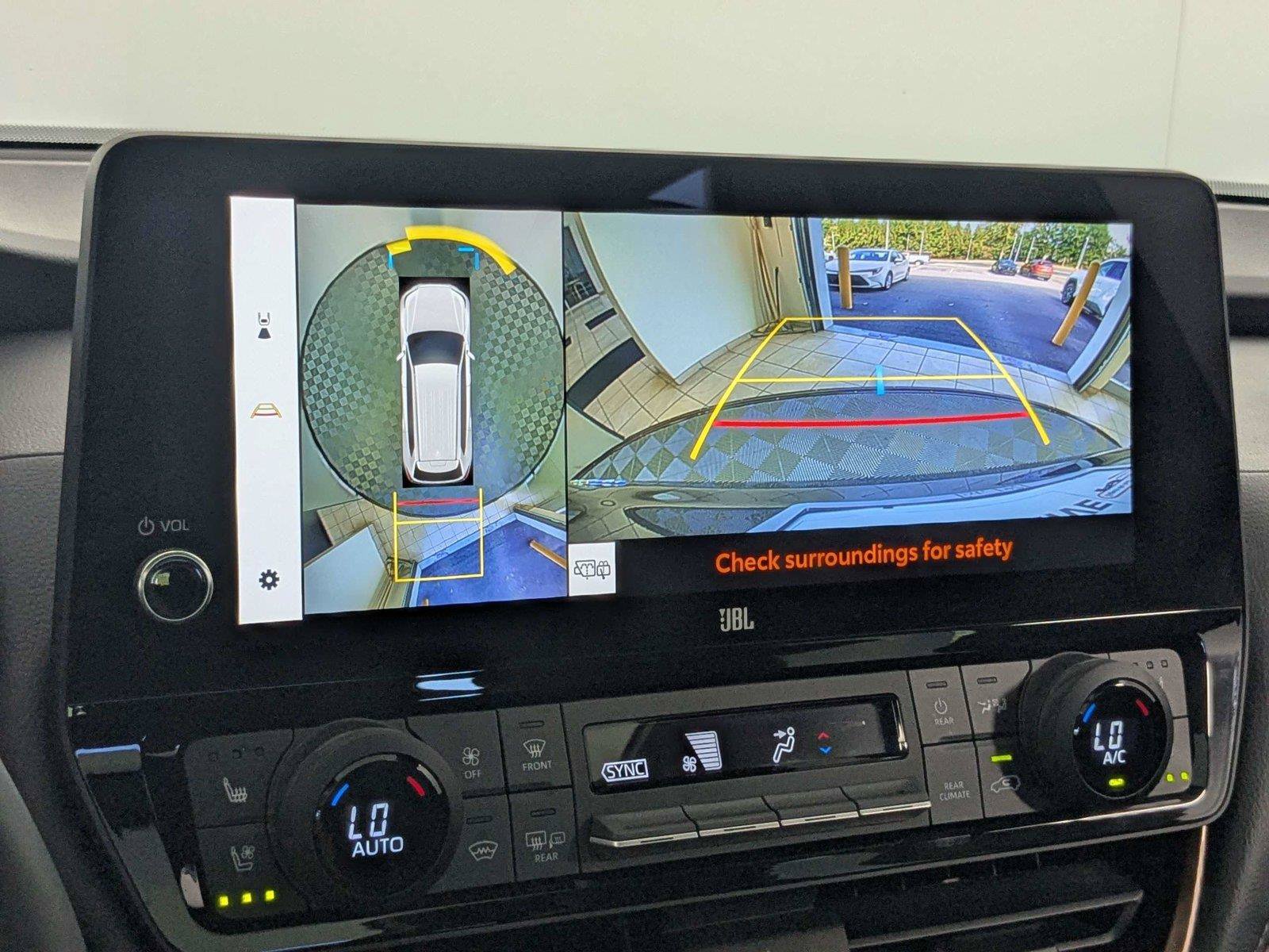 Certified 2026 Toyota Grand Highlander AWD Hybrid image 22