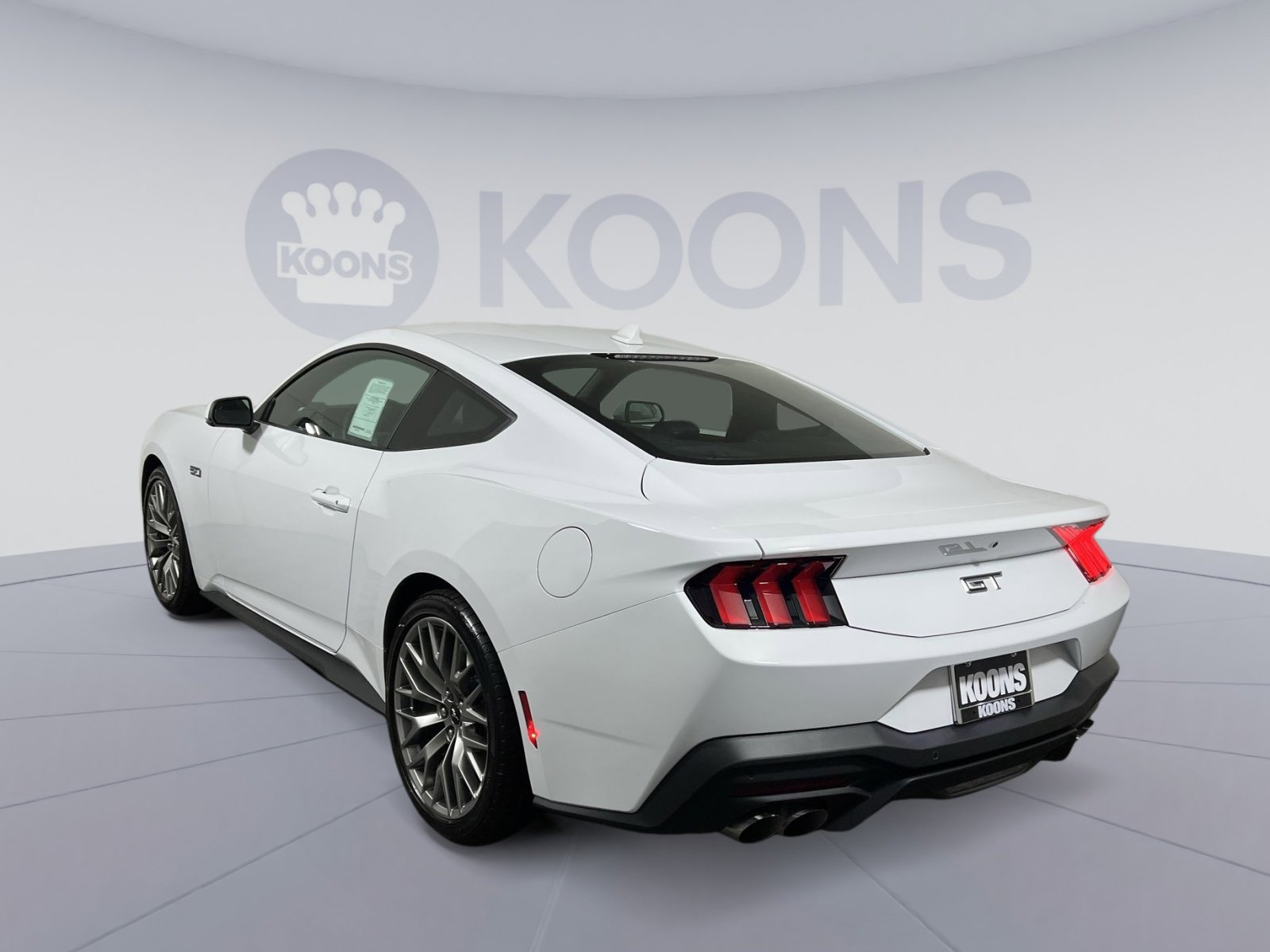 New 2026 Ford Mustang GT Premium image 4