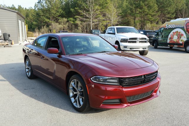 Used 2020 Dodge Charger SXT w/ Plus Group image 3