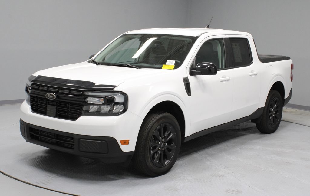 Used 2024 Ford Maverick Lariat w/ Black Appearance Package AWD/4WD image 8