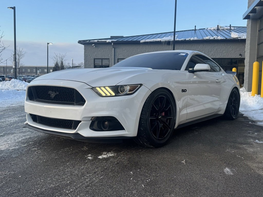 Used 2017 Ford Mustang GT w/ Black Accent Package image 20
