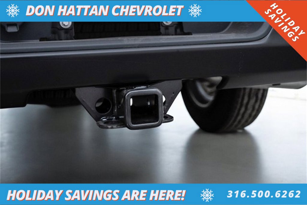 New 2026 Chevrolet Silverado 1500 W/T w/ Trailering Package image 28