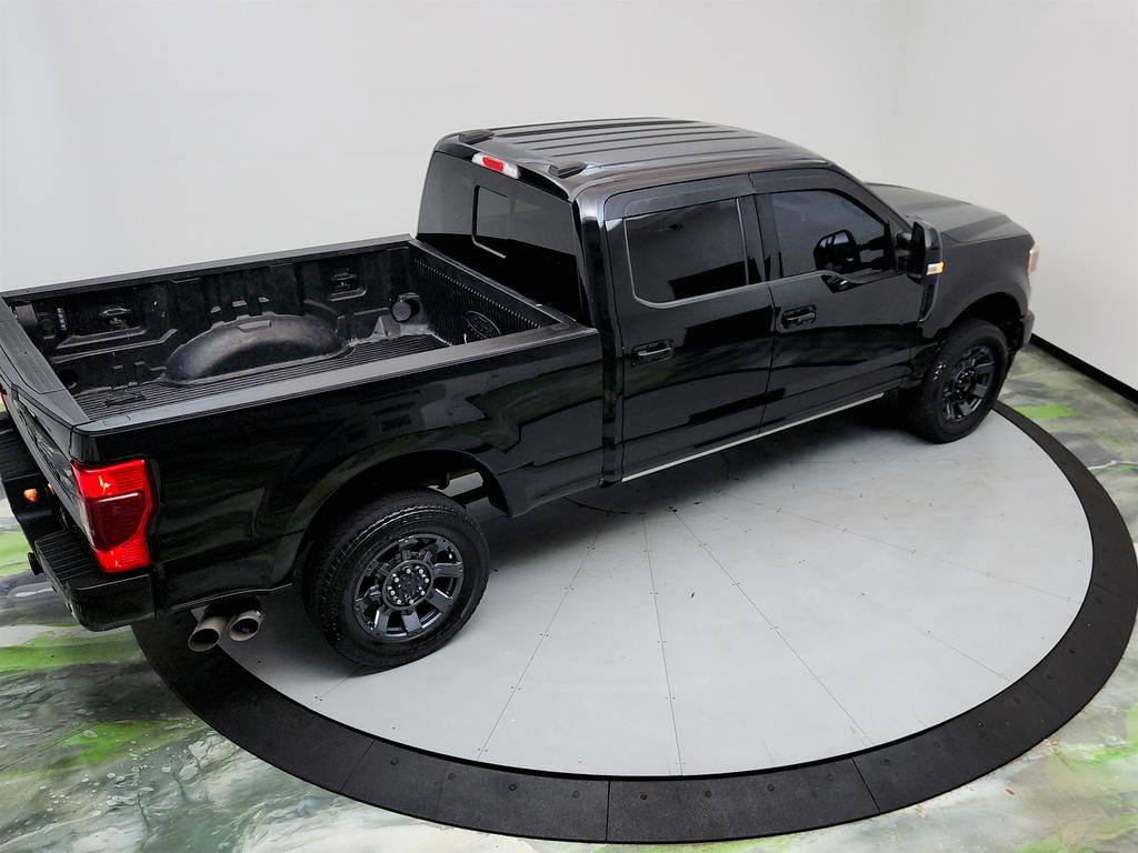 Used 2020 Ford F250 Lariat w/ Lariat Ultimate Package image 35