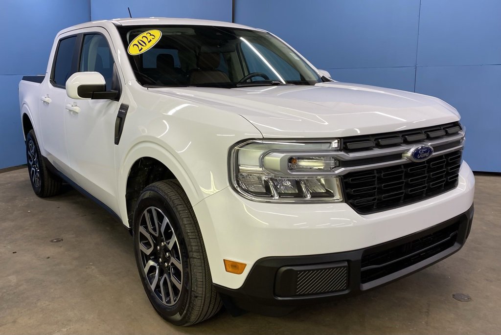Used 2023 Ford Maverick Lariat