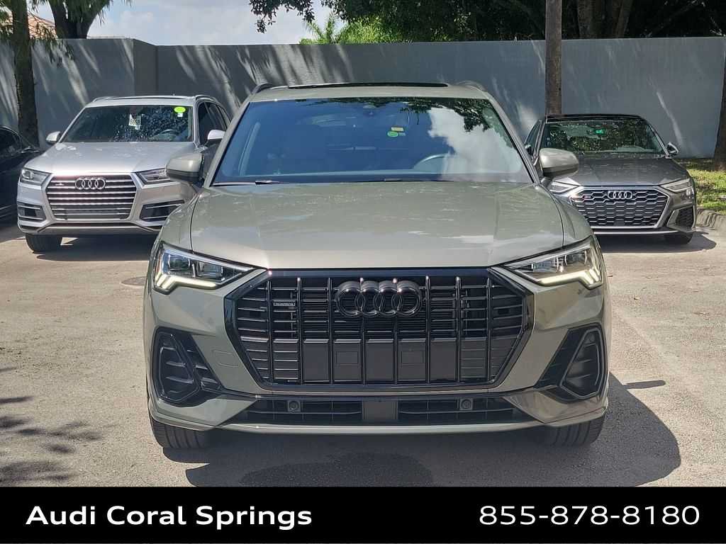 Certified 2024 Audi Q3 2.0T Premium AWD/4WD image 14