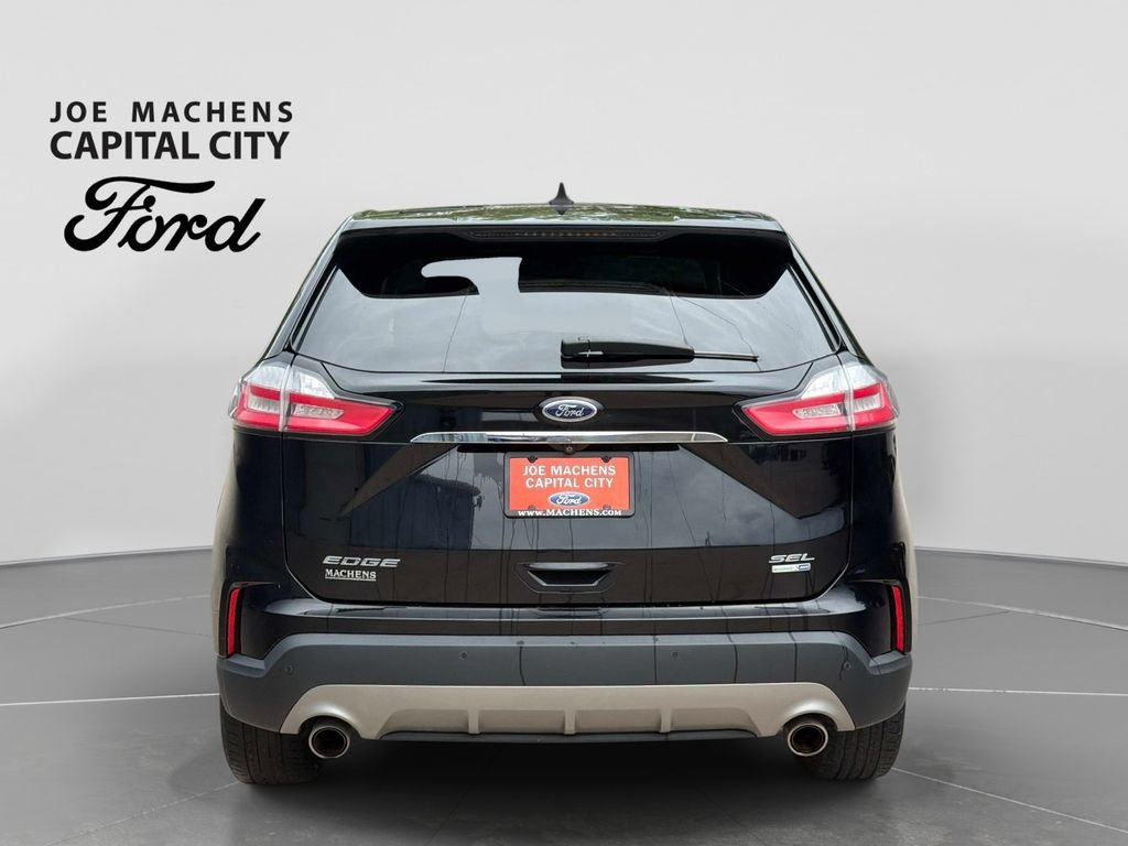 Used 2020 Ford Edge SEL w/ Convenience Package AWD/4WD image 6