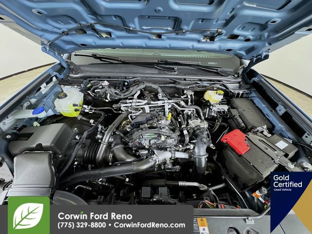 Certified 2025 Ford Ranger XLT w/ Equipment Group 301A High image 33