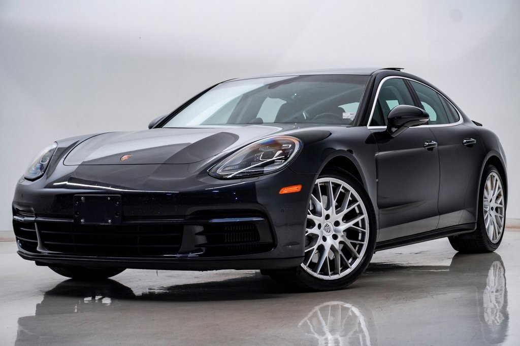 Used 2020 Porsche Panamera 4S