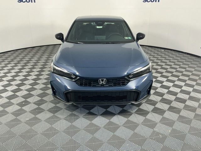 Certified 2026 Honda Civic Sport image 2