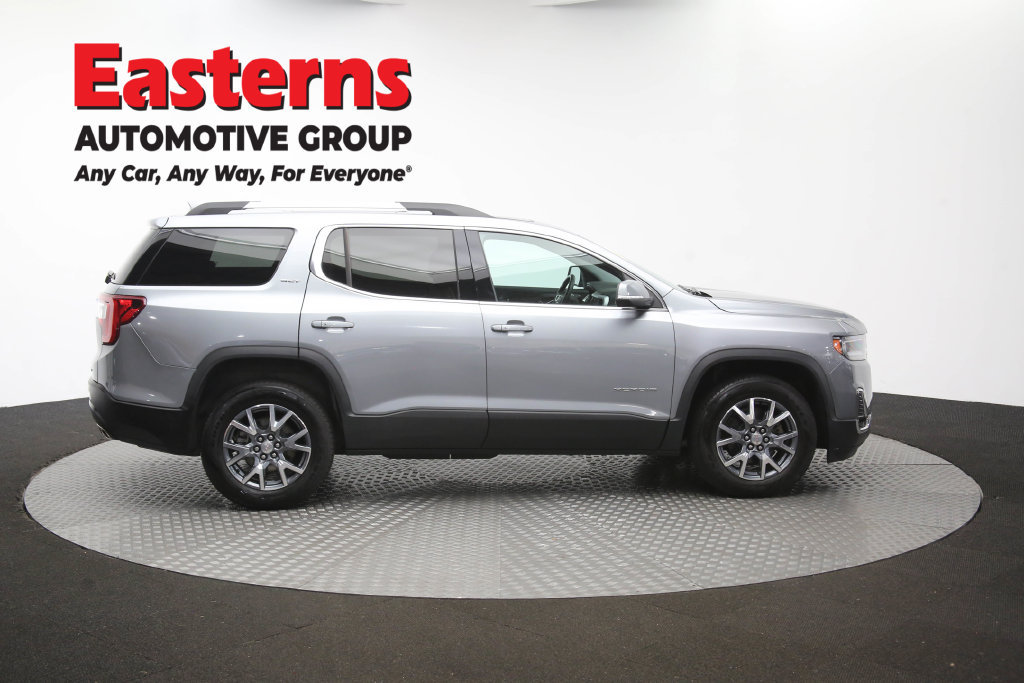 Used 2023 GMC Acadia SLT AWD/4WD image 50
